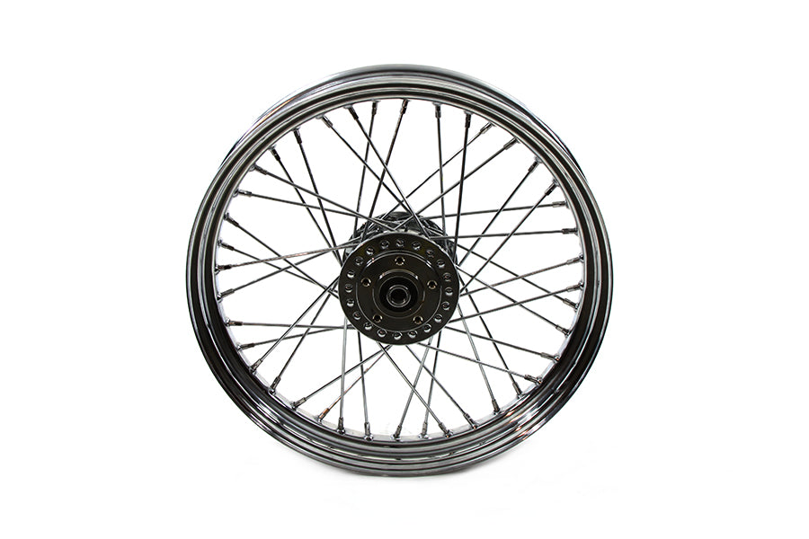 HARLEY 19 inch x 2.50 inch Front Spoke Wheel fits 1978-1983 FX,  1978-1983 FXE,  1982-1983 FXR,  1978-1983 XL,