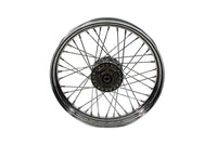 HARLEY 19 inch x 2.50 inch Front Spoke Wheel fits 1978-1983 FX,  1978-1983 FXE,  1982-1983 FXR,  1978-1983 XL,