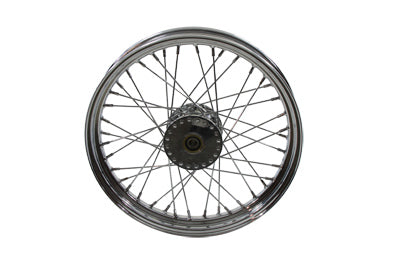 HARLEY 19 inch x 2.50 inch Front Spoke Wheel fits 1973-1973 FX,  1973-1973 XL,