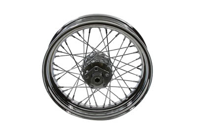 HARLEY 16 inch x 3.00 inch Rear Spoke Wheel fits 1982-1985 FXR,  1984-1985 FXST,  1982-1984 FXE,  1982-1985 XL,