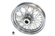 HARLEY 16 inch x 3.00 inch Front Spoke Wheel fits 1984-1985 FXWG,  1984-1995 FXST,  1991-1995 FXDWG,