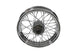 HARLEY 16 inch x 3.00 inch Rear Spoke Wheel fits 1986-1994 FXR,  1986-1994 FXRS,  1986-1996 FXST,  1986-1996 FXSTC,  1986-1996 FLST,  1991-1996 FXD,  1986-1999 XL,  1991-1996 FXDWG,  1991-1996 FXDL,