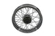 HARLEY 16 inch x 3.00 inch Rear Spoke Wheel fits 1982-1985 XL,  1982-1984 FXE,  1982-1985 FXR,  1982-1985 FXR,