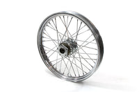 HARLEY 21 inch x 2.15 inch Front Spoke Wheel fits 1986-1999 FXSTS,