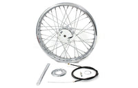 HARLEY 19 inch x 1.85 inch Mini Brake Wheel fits 0-  Custom,