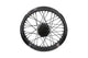 HARLEY 18 inch x 2.50 inch Rear Spoke Wheel fits 1986-1994 FXR,  1986-1994 FXRS,  1986-1996 FXST,  1986-1996 FXSTC,  1986-1996 FLST,  1991-1996 FXDG,  1986-1996 XL,