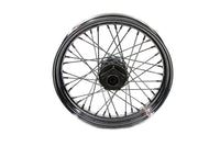 HARLEY 18 inch x 2.50 inch Front Spoke Wheel fits 1986-1999 FXSTS,