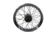 HARLEY 18 inch x 2.50 inch Front Spoke Wheel fits 1986-1999 FXSTS,