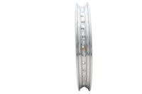 HARLEY 19 inch X 1.85 inch Rolled Edge Rim Chrome Fits 0-  Custom, application for front fitment