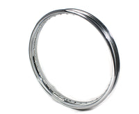 HARLEY 21 inch X 1.85 inch Rolled Edge Rim Chrome Fits 0-  Custom, application for front fitment