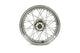 HARLEY 16 inch x 3.50 inch Rear Spoke Wheel fits 1986-1994 FXR,  1986-1999 FXST,  1986-1999 FLST,  1991-1999 FXDG,  1986-1999 XL,