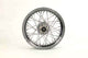 HARLEY 16 inch x 3.50 inch Rear Spoke Wheel fits 2000-2005 FXD,  2000-2007 FXST,  2000-2007 FLST,  2000-2001 FLT,  2000-2004 XL,