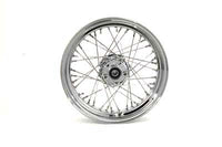 HARLEY 16 inch x 3.50 inch Rear Spoke Wheel Fits 2000-2005 FXD, Standard 2000-2007 FXST,   2000-2007