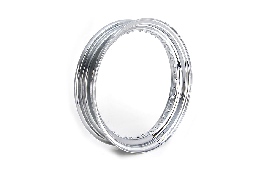 HARLEY 16 inch X 3.00 inch Rear Rim Drop Center Fits 0-  All, models for front or rear application