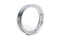 HARLEY 16 inch X 3.00 inch Rear Rim Drop Center Fits 0-  All, models for front or rear application