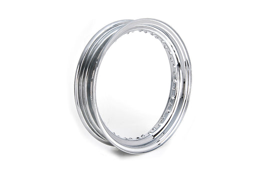 HARLEY 16 inch X 3.00 inch Rear Rim Drop Center Fits 0-  All, models for front or rear application