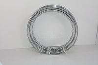 HARLEY 16 inch X 3.00 inch Rear Rim Drop Center Fits 0-  All, models for front or rear application