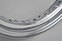 HARLEY 16 inch X 3.00 inch Rear Rim Drop Center Fits 0-  All, models for front or rear application