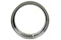 HARLEY 16 inch X 4.00 inch Rim Rear Drop Center Fits 0-  Custom, application for front or rear appli