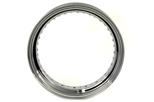 HARLEY 16 inch X 4.00 inch Rim Rear Drop Center Fits 0-  Custom, application for front or rear appli