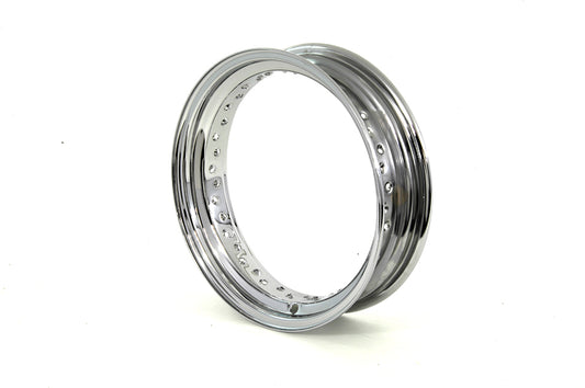 HARLEY 16 inch X 4.00 inch Rim Rear Drop Center Fits 0-  Custom, application for front or rear appli