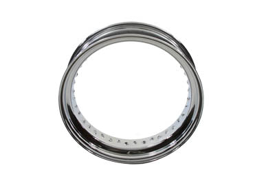 HARLEY 16 inch X 4.50 inch Rim Rear Drop Center Fits 0-  Custom, application for rear fitment