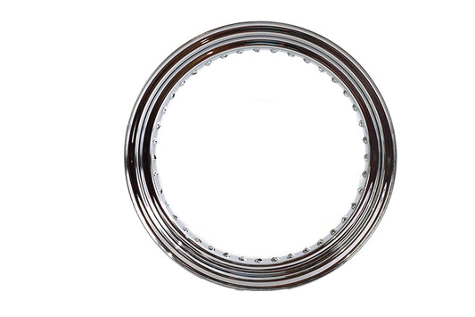 HARLEY 16 inch X 3.00 inch Rear Rim Drop Center Fits 0-  All, models for front or rear application