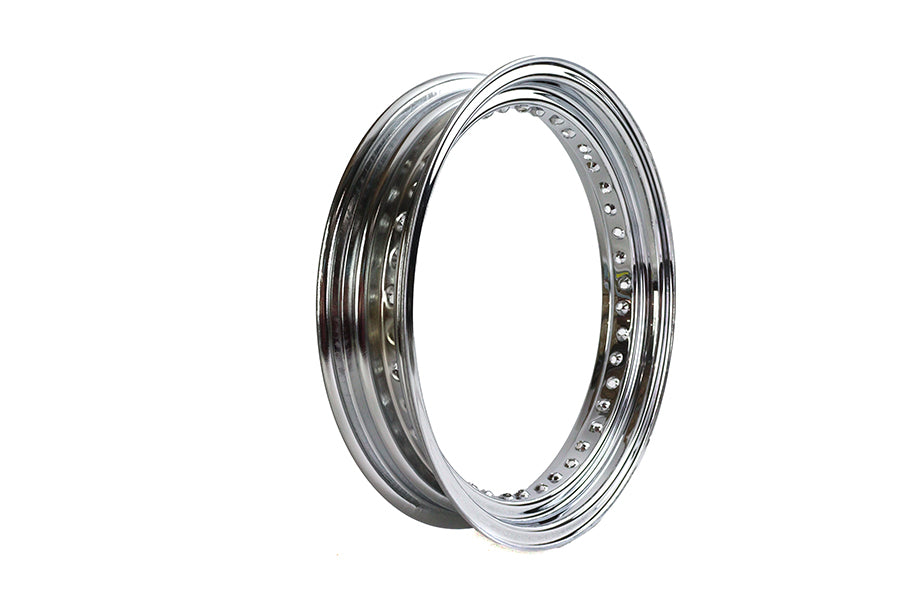 HARLEY 16 inch X 3.00 inch Rear Rim Drop Center Fits 0-  All, models for front or rear application