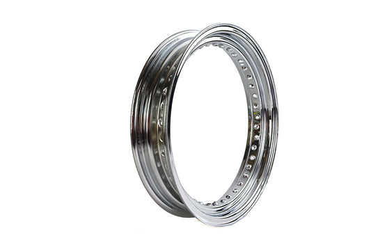 HARLEY 16 inch X 3.00 inch Rear Rim Drop Center Fits 0-  All, models for front or rear application