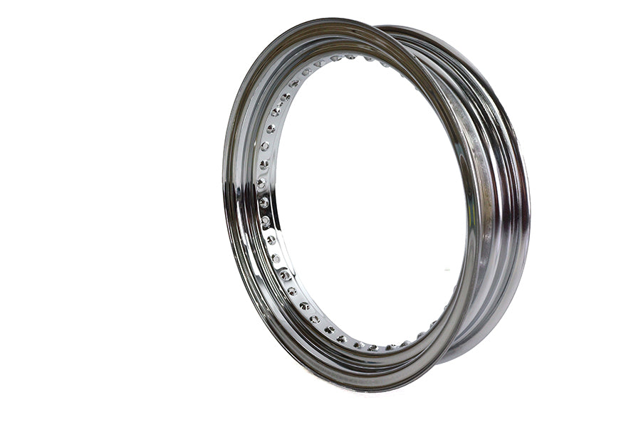 HARLEY 16 inch X 3.00 inch Rear Rim Drop Center Fits 0-  All, models for front or rear application