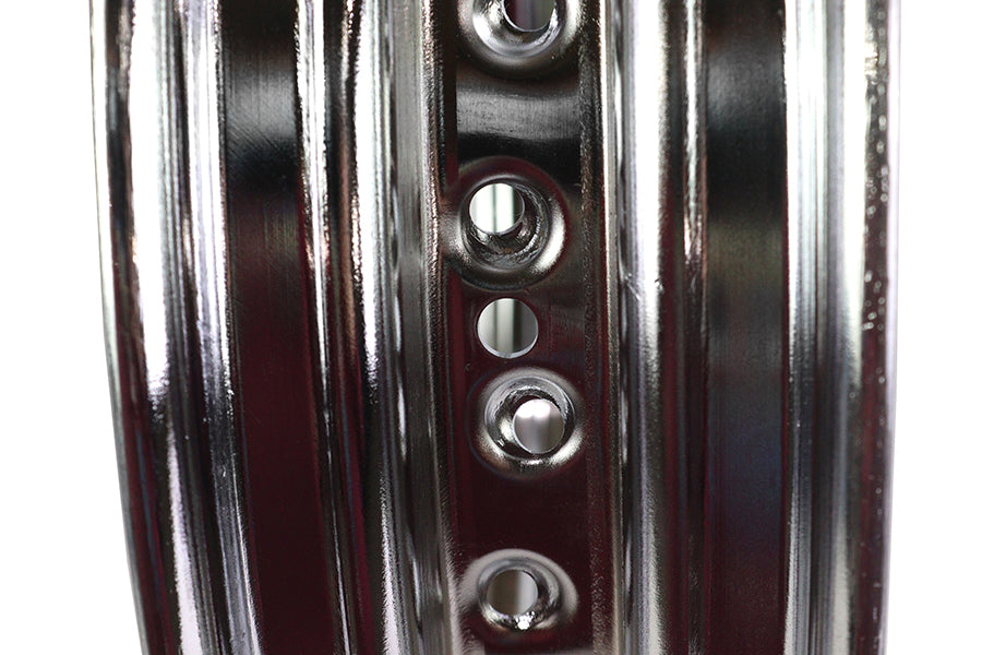 HARLEY 16 inch X 3.00 inch Rear Rim Drop Center Fits 0-  All, models for front or rear application