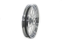 HARLEY 23 inch x 3 inch Spool Front Wheel fits 0-  Custom,