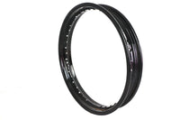 HARLEY 18 inch x 2.15 inch Black Rim Fits 0-  Custom, application for rear fitment