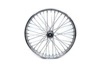 HARLEY 21 inch x 1.85 inch Front Spool Wheel fits 0-  Custom,