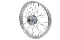 21 inch x 2.15 inch Front Wheel Assembly Chrome