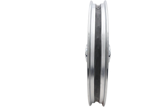 HARLEY 21 inch x 2.15 inch Front Wheel Assembly Chrome Fits 0-  Custom, application with ABS