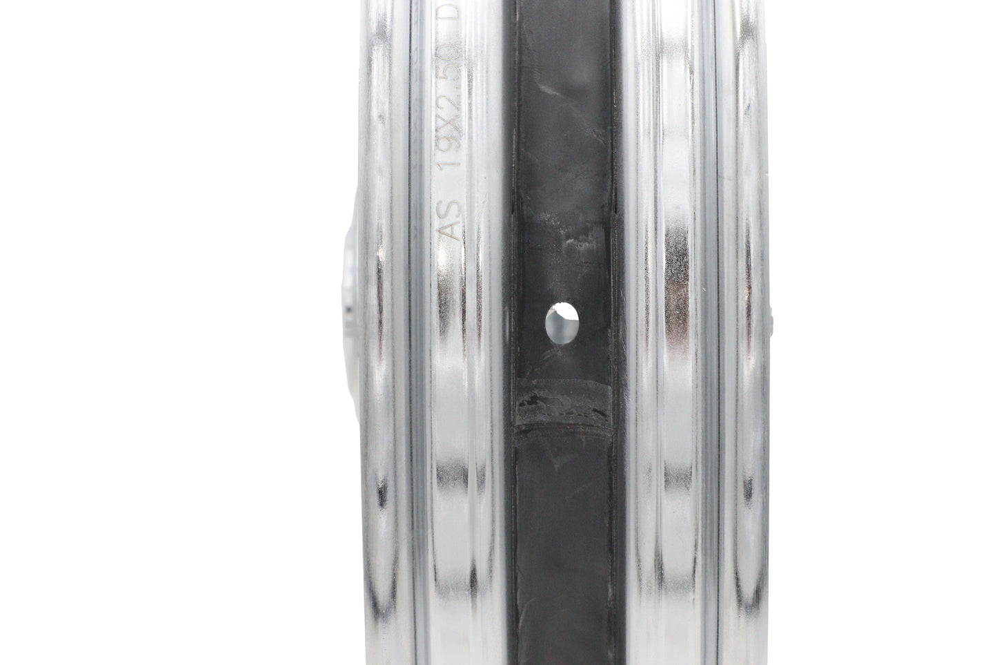 HARLEY 19 inch Front Wheel Assembly Chrome Fits 0-  Custom, application with ABS