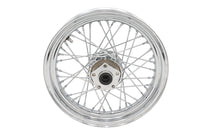 HARLEY 16 inch x 3.00 inch Rear Spoke Wheel Chrome Fits 1986-1994 FXR,   1986-1994 FXRS,   1986-1996