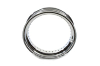 HARLEY 16 inch X 4.00 inch Rim Rear Drop Center Fits 0-  Custom, application for rear fitment