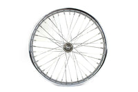 HARLEY Tourist Trophy 21 inch x 1.85 inch Spool Front Wheel fits 0-  All,