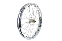 HARLEY Tourist Trophy 21 inch x 1.85 inch Spool Front Wheel fits 0-  All,