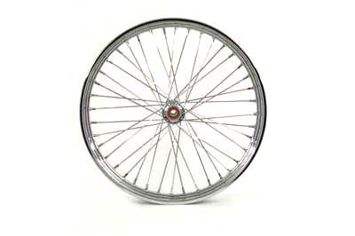 HARLEY 21 inch x 2.15 inch Spool Front Wheel fits 0-  Custom,