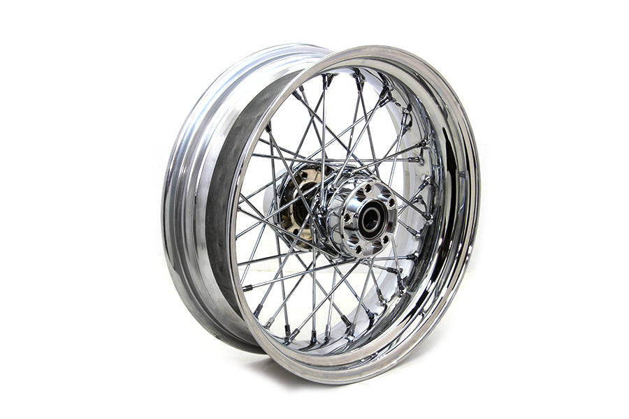 HARLEY XL Rear Wheel Chrome 16 inch x 5 inch fits 2008-UP XL,