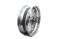 HARLEY XL Rear Wheel Chrome 16 inch x 5 inch fits 2008-UP XL,