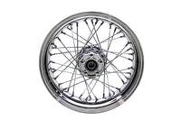 HARLEY XL Rear Wheel Chrome 16 inch x 5 inch fits 2008-UP XL,