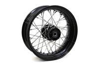 HARLEY 16 inch x 5 inch XL Rear Wheel Black fits 2008-UP XL,