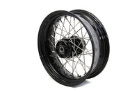 HARLEY 16 inch x 5 inch XL Rear Wheel Black fits 2008-UP XL,