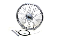 HARLEY 21 inch x 1.85 inch Mini Brake Wheel fits 0-  Custom,