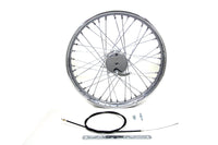 HARLEY 21 inch x 2.15 inch Mini Brake Wheel fits 0-  Custom,