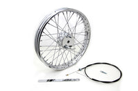 HARLEY 19 inch x 1.85 inch Mini Brake Wheel fits 0-  Custom,